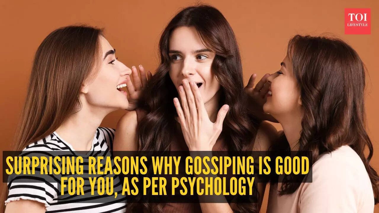 Is Gossip Really That Bad? 5 Surprising Reasons Psychology Says It’s Actually Good for You
