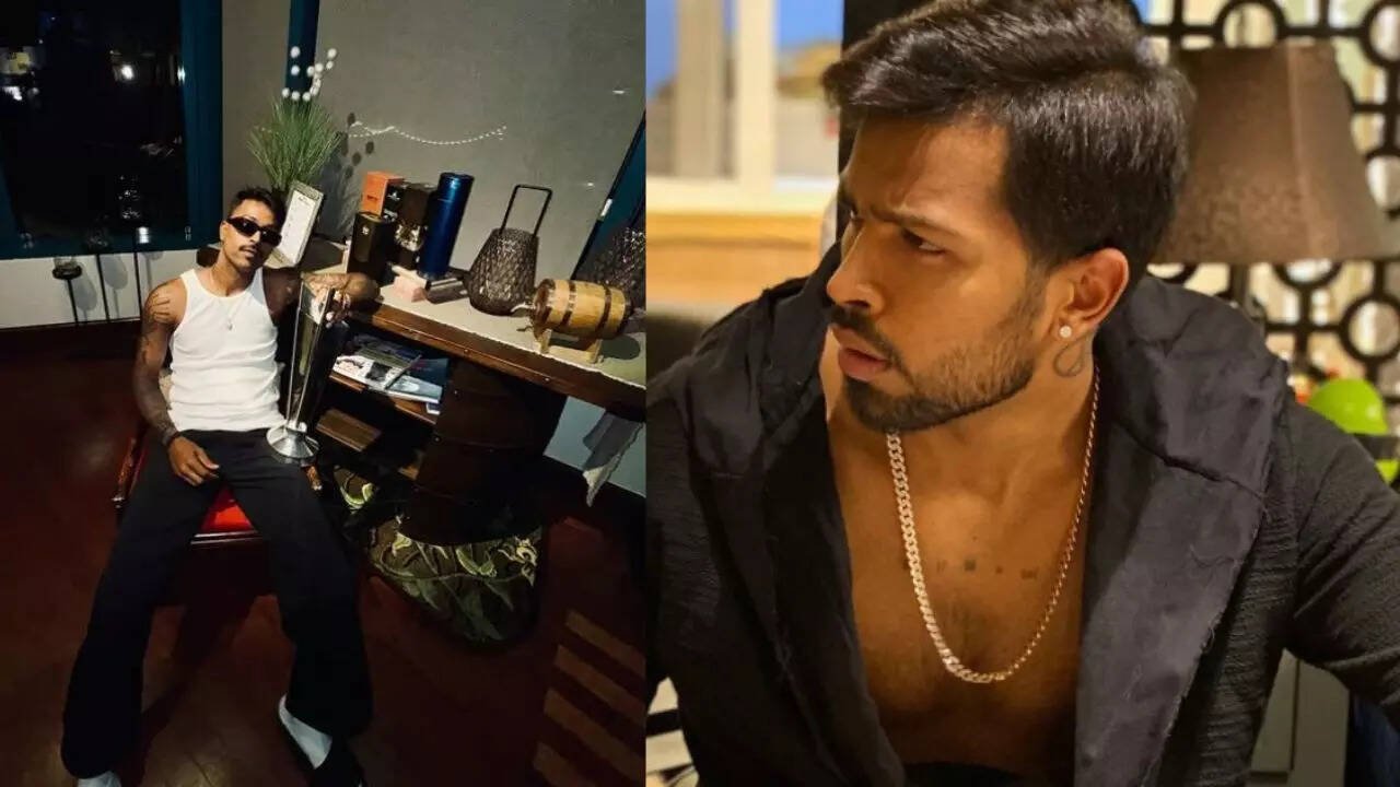 Hardik Pandya’s 6,000 sq ft penthouse in Vadodara, Gujarat is a dream home packed with luxury features