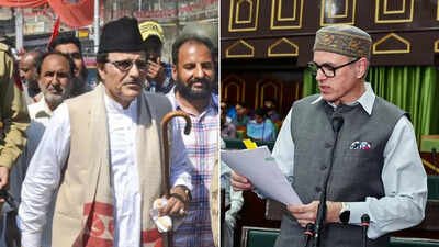 Abrogation Of Article 370: Centre kept Article 370 plan secret, but NC’s Gul knew it all along, says Omar | India News