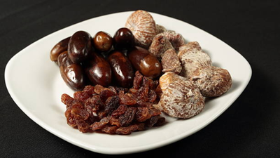 Natural sweeteners to replace sugar