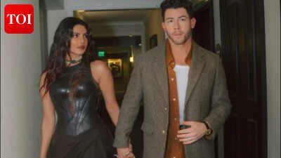 Nick Jonas reveals Priyanka Chopra’s bedroom habit; calls it ‘NIGHTMARE MATERIAL’ – Watch |