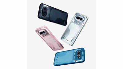 Nothing CEO Carl Pei confirms four colours for Phone 4a: Here’s what he said