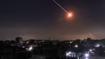 Nato air defences have intercepted 3rd ballistic missile over Turkiye, says Ankara