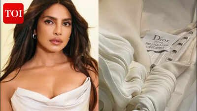 Oscars 2026: Priyanka Chopra teases white look ahead of red carpet appearance |