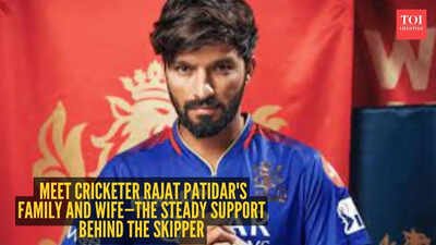 IPL 2026: Meet RCB Captain Rajat Patidar’s family and wife—The steady support behind the skipper