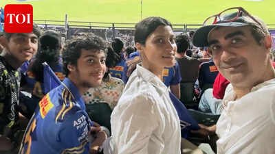 Ranvir Shorey and Konkona Sen Sharma’s son is all grown up; former couple REUNITE as they pose with son Haroon Shorey for rare family photo |