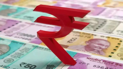 Rupee inches closer to 94: Currency falls 20 paise to 93.96 per US dollar in early trade
