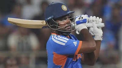 ‘One more match’: Sanju Samson eyes another big knock in India’s summit clash vs New Zealand | Cricket News