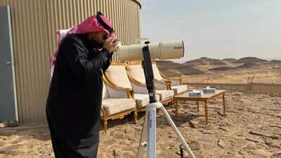 Eid ul Fitr 2026 moon sighted in Saudi Arabia? KSA Supreme Court calls Muslims to spot Shawwal AH 1447 crescent on March 18