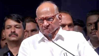 Congress backs Sharad Pawar for Rajya Sabha, MVA closes ranks in Maharashtra | India News