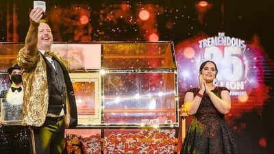 Indian expat in Sharjah turns millionaire overnight: Wins Dh15 million in Abu Dhabi Big Ticket draw