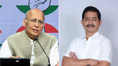 Abhishek Singhvi elected unopposed for Rajya Sabha from Telangana; Vem Narender Reddy joins Congress line-up | India News