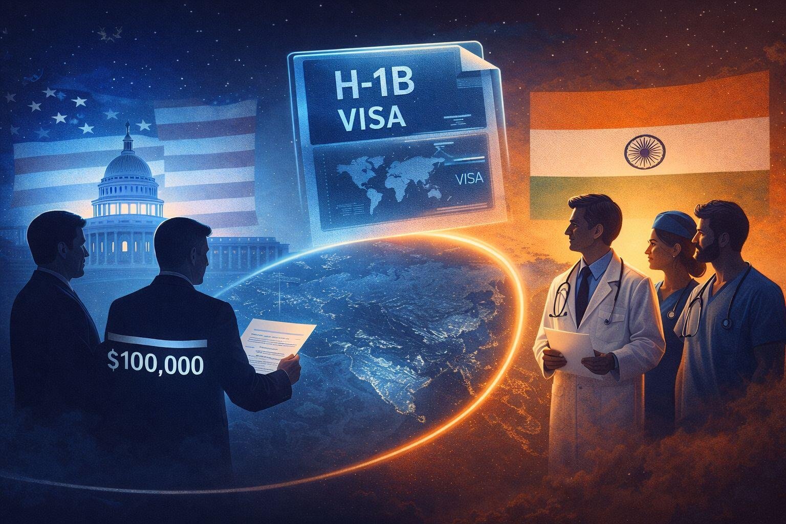 TOI Bharat Abroad: H-1B relief, Zohran backlash, and the meaning of Eid