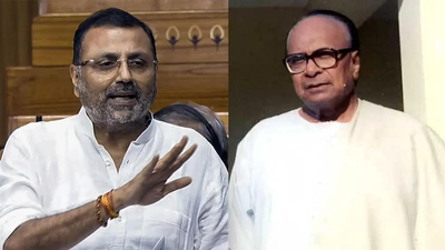 Baijayant slams party colleague Nishikant Dubey’s remark on Biju Patnaik | India News