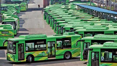 Delhi Bus Ridership Decline: Is Delhi moving away from buses? numbers suggest so | Delhi News