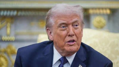 ‘Everything knocked out’: Trump on Iran strikes, says he ‘might have forced Israel’s hand’