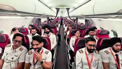 India Repatriation Flights: US, Israel attacks Iran: Scheduled, charter flights to be used for repatriation | India News