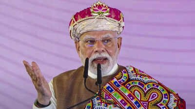 Pm Narendra Modi: PM Modi calls for export push, puts biopharma at centre stage | India News