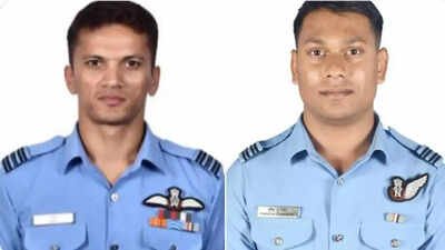 Iaf Pilot Death: IAF pilot part of Operation Sindoor among 2 killed in Assam Sukhoi crash | India News