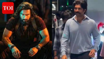 ‘Dhurandhar: The Revenge’: Vijay Deverakonda gives glowing review to Ranveer Singh starrer, calls director Aditya Dhar a ‘mad genius’ |