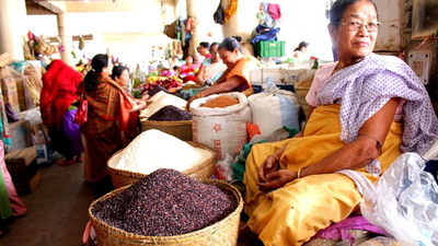 Ima Keithel: Inside the world’s largest all-women market in Manipur that defied colonial rule |