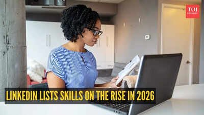 LinkedIn lists skills on the rise in 2026: Why skills matter more than job titles in the AI hiring era