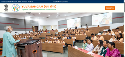 Yuva Sangam Phase 6: Ministry of Education begins registrations for exchange visits to IITs, IIMs; here’s how to apply