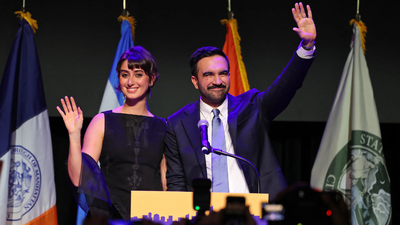 Zohran Mamdani reassured Jewish New Yorkers but his wife’s Oct 7 social media activity tells another story | World News