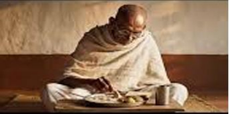Gandhi’s plate: Where ethics meets nutrition