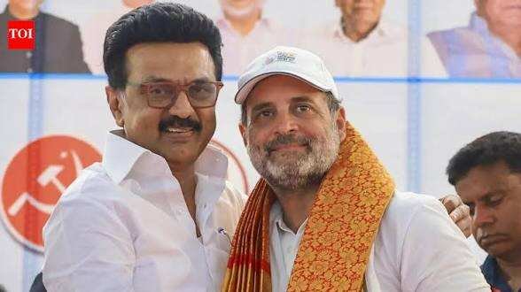 Is a coalition govt round the corner in Tamil Nadu?