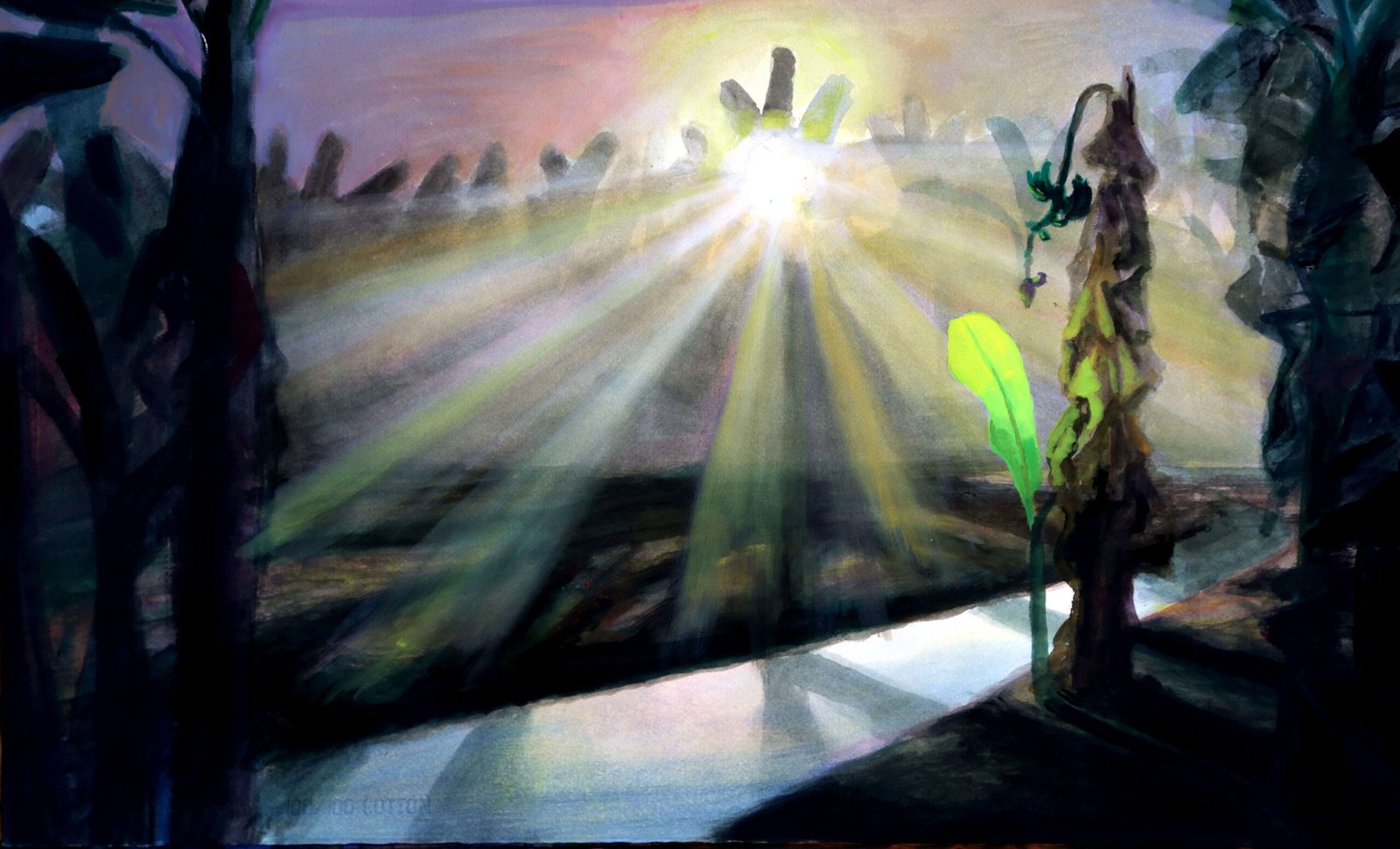 Tom Vattakuzhy’s surreal signature at KMB