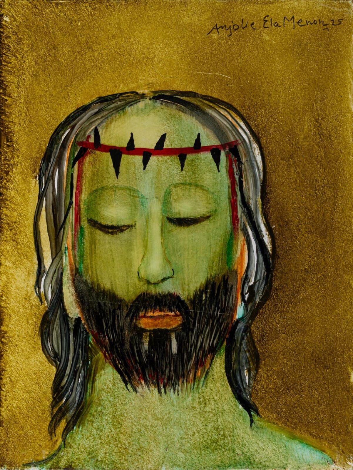 Anjolie Ela Menon’s lens of evolution 