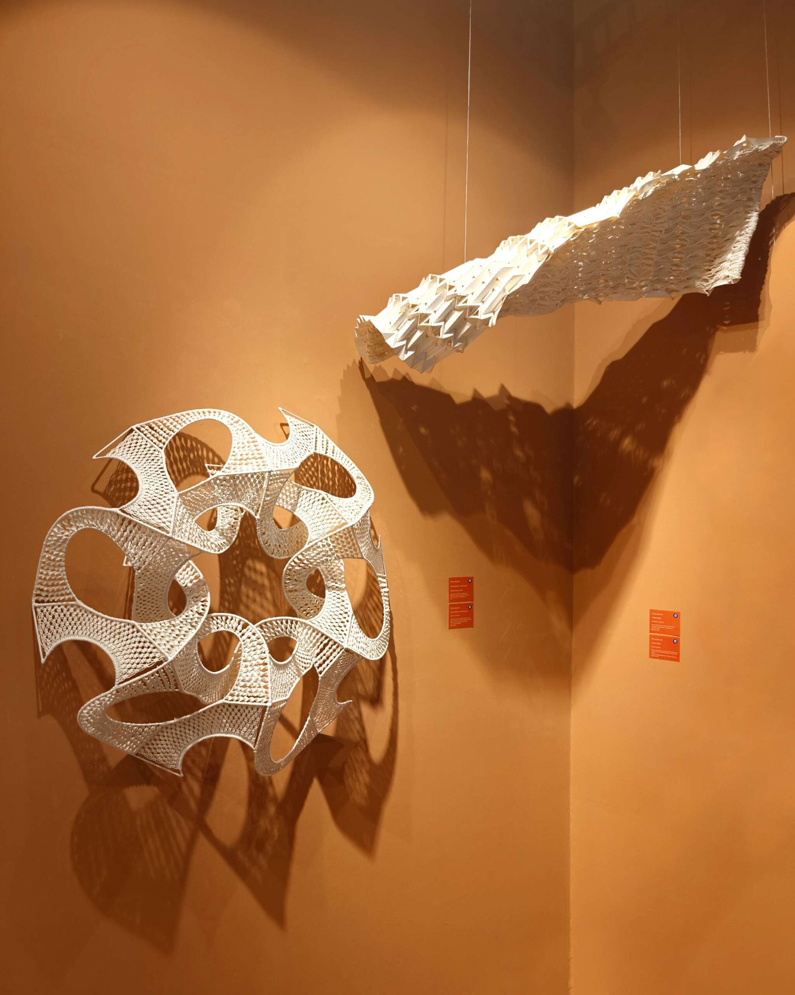 Earth Day explorations reflected in art