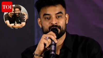 ‘Dragon’ UPDATE: Tovino Thomas no longer part of Jr NTR film; ‘Pallichattambi’ actor REVEALS the reason | Malayalam Movie News