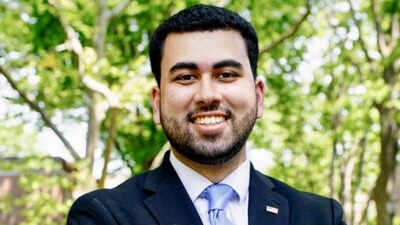 ‘Not a word of English’: Row over Indian-origin Jay Vaingakar campaigning in Hindi for New Jersey ‘desi community’