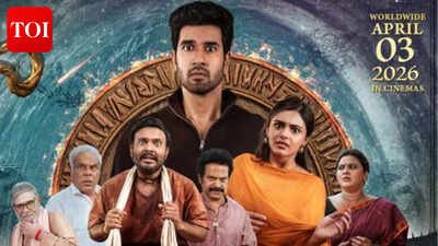 ‘Rakasa’ Box Office Gains Steam as Niharika Konidela’s Comedy Horror Collects Rs 2.75 Crore on Day 2 |