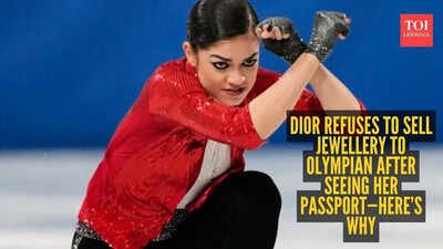 Dior, Louis Vuitton decline sale to Russian Olympian at Milan airport: Here’s what happened