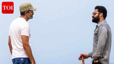 ‘NTRNeel’ makers respond to rumours on Jr NTR and Prashanth Neel’s film; says ‘No truth to look change or schedule cancellation’ | Telugu Movie News