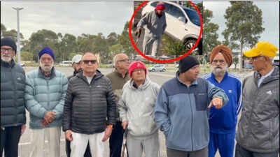 Woman drives car into Indian-Australian man and his father in racist attack in Melbourne: ‘Go back to your country’