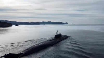 ‘We see your activity’: UK’s stern warning to Putin after Russian spy submarines detected in North Atlantic