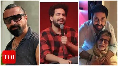 Ajaz Khan lashes out at Samay Raina over Amitabh Bachchan-Abhishek Bachchan joke: ‘Tera samay kharab shuru ho gaya aaj se’ | Hindi Movie News