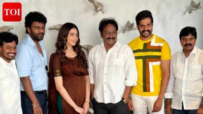 Kashika Kapoor undergoes physical transformation for ‘Caste’, gains 5-6 kgs |