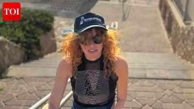 Natasha Lyonne escorted from plane, misses ‘The Drew Barrymore’ show; Actress posts about recent event |