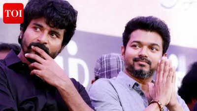 Jana Nayagan Leak: Sivakarthikeyan reacts to Thalapathy Vijay’s ‘Jana Nayagan’ leak: ‘Whoever is responsible for this must face strict action’ | Tamil Movie News