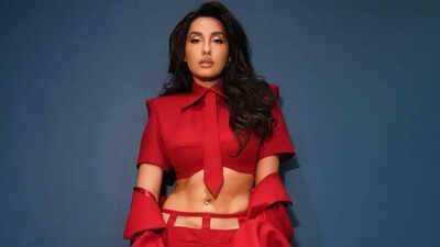 Nora Fatehi opens up on ‘daddy issues’ and abandonment trauma: ‘I’m still trying to figure out how to navigate relationships with men’ |