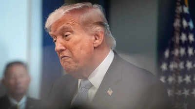 ‘We are loading warships with best weapons’: Trump hints at big operation if Iran-US talks fail