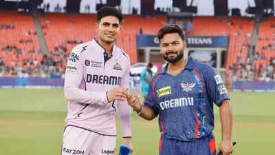 IPL match today, LSG vs GT: Predicted playing XI, head-to-head, pitch report, Lucknow weather update | Cricket News