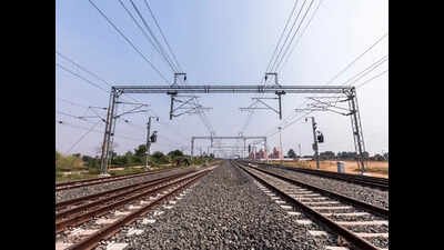 Railways expedites work at 22 Amrit Bharat stations | Patna News