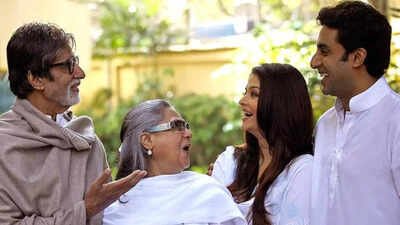 Paparazzo reacts to Jaya Bachchan’s remarks, says ‘Amitabh Bachchan hardly interacts, but Abhishek and Aishwarya Rai are warm’ |