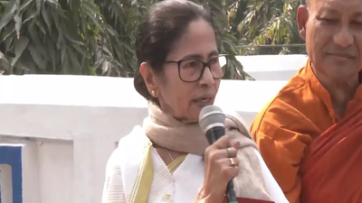 TMC won’t be intimidated by midnight raids & arrests: Mamata | India News